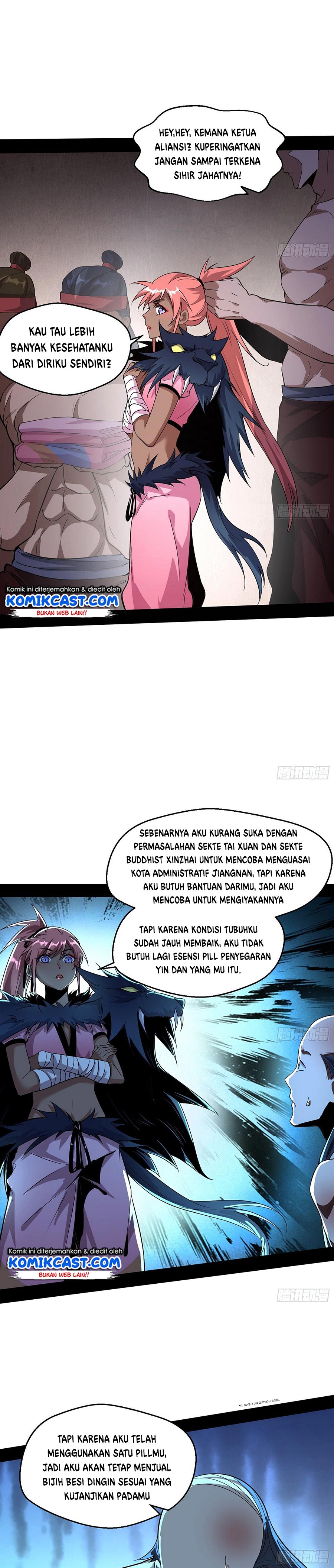 Dilarang COPAS - situs resmi www.mangacanblog.com - Komik im an evil god 076 - chapter 76 77 Indonesia im an evil god 076 - chapter 76 Terbaru 19|Baca Manga Komik Indonesia|Mangacan